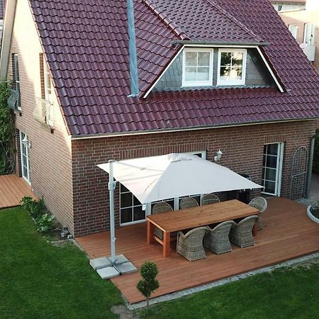 Neptun17 Villa Шарбойтц Екстериор снимка