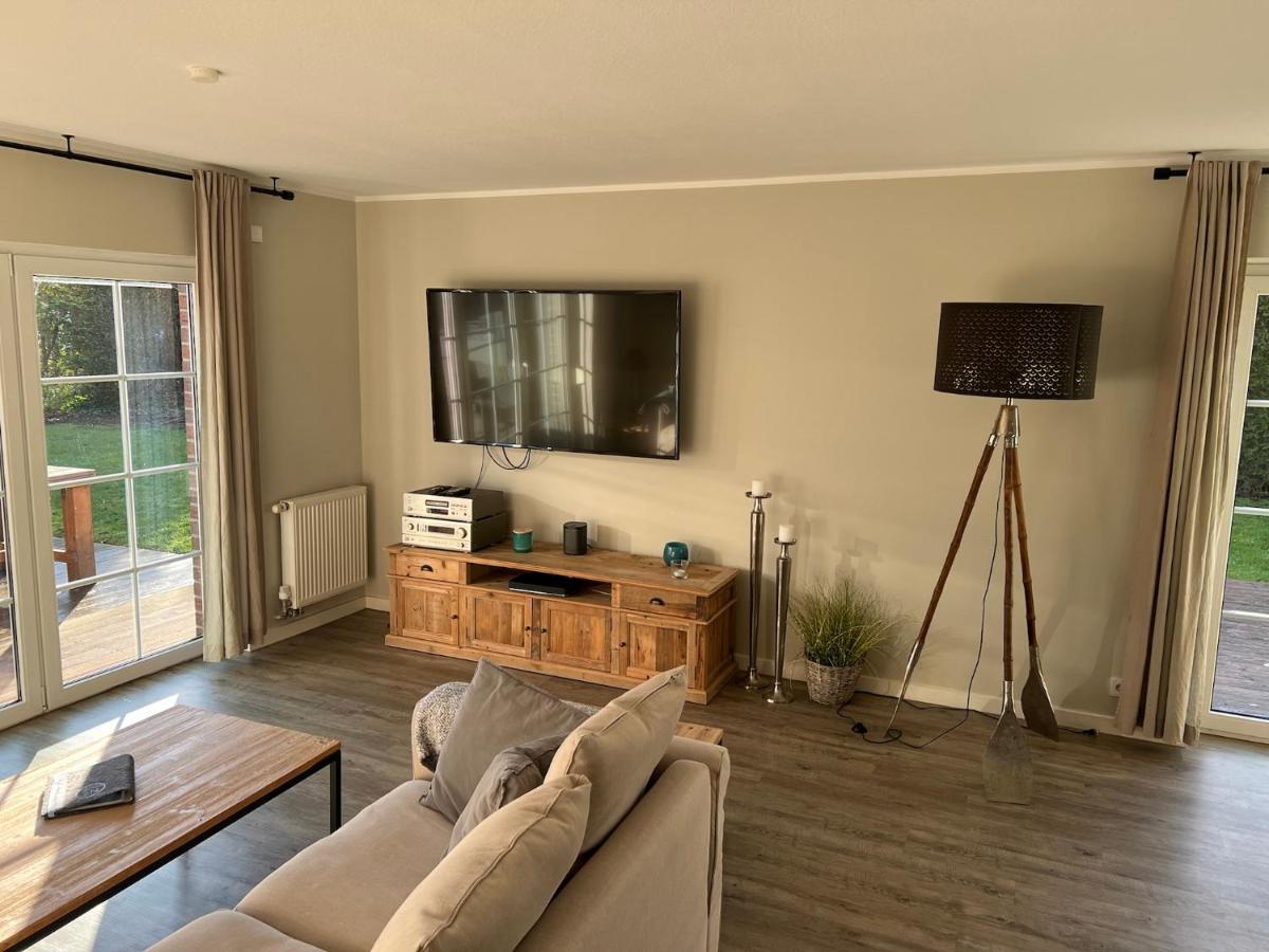 Neptun17 Villa Шарбойтц Екстериор снимка