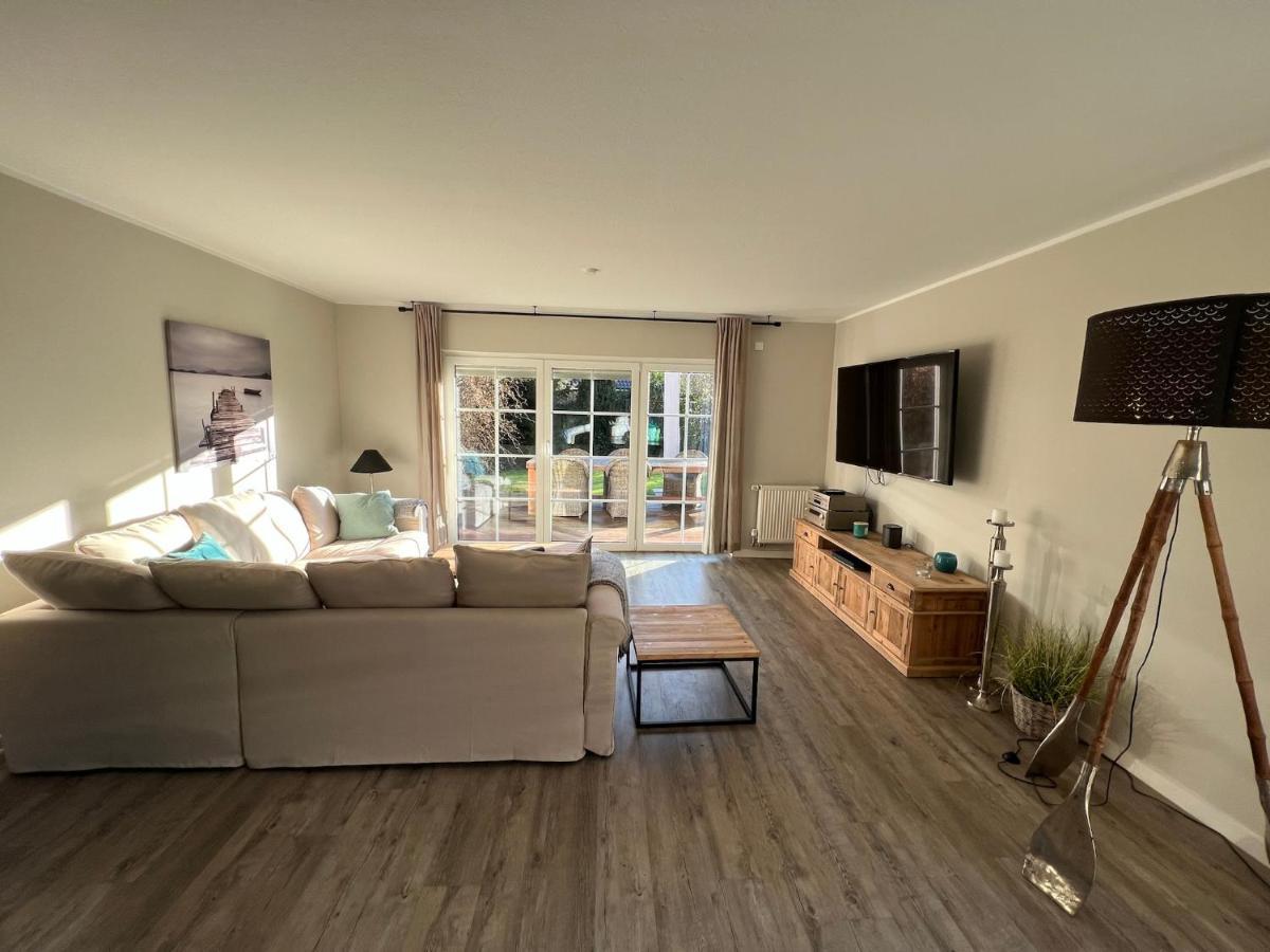 Neptun17 Villa Шарбойтц Екстериор снимка