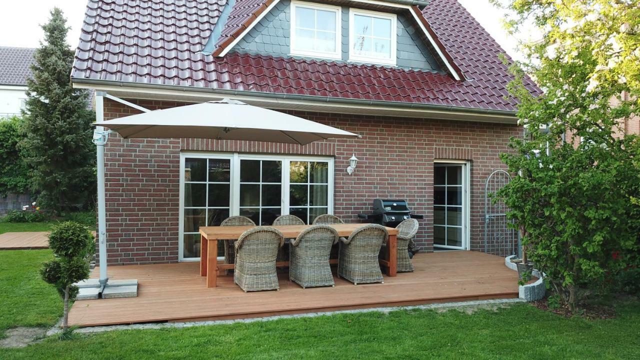 Neptun17 Villa Шарбойтц Екстериор снимка