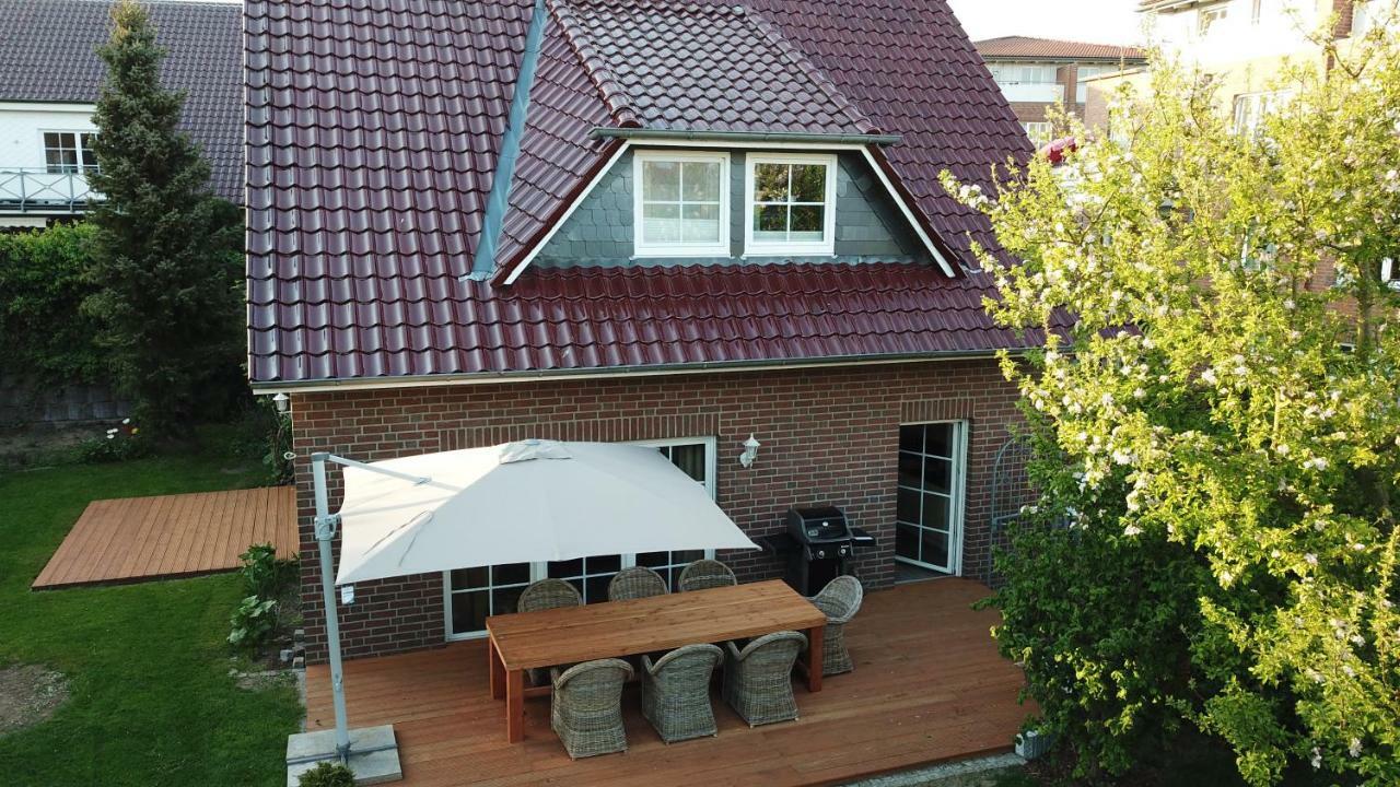 Neptun17 Villa Шарбойтц Екстериор снимка